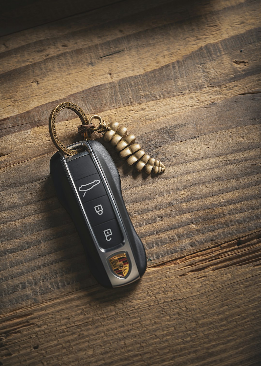 Offerings Rattlesnake Tail Pendant