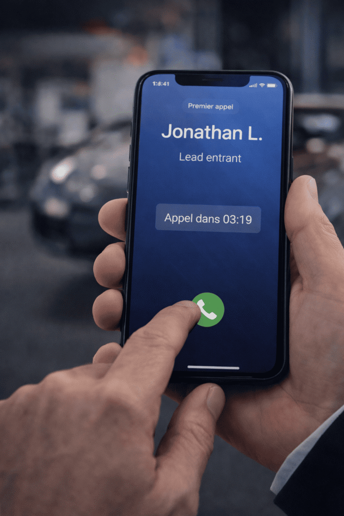 qualification du lead