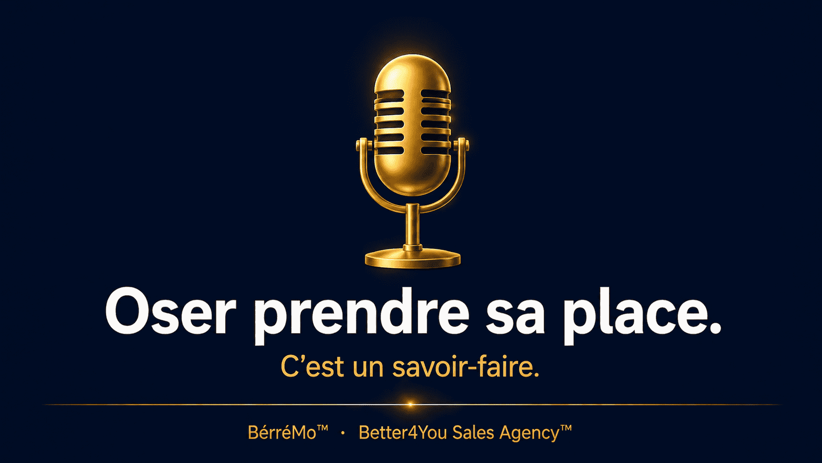 l'art de prendre sa plac een setting (1)