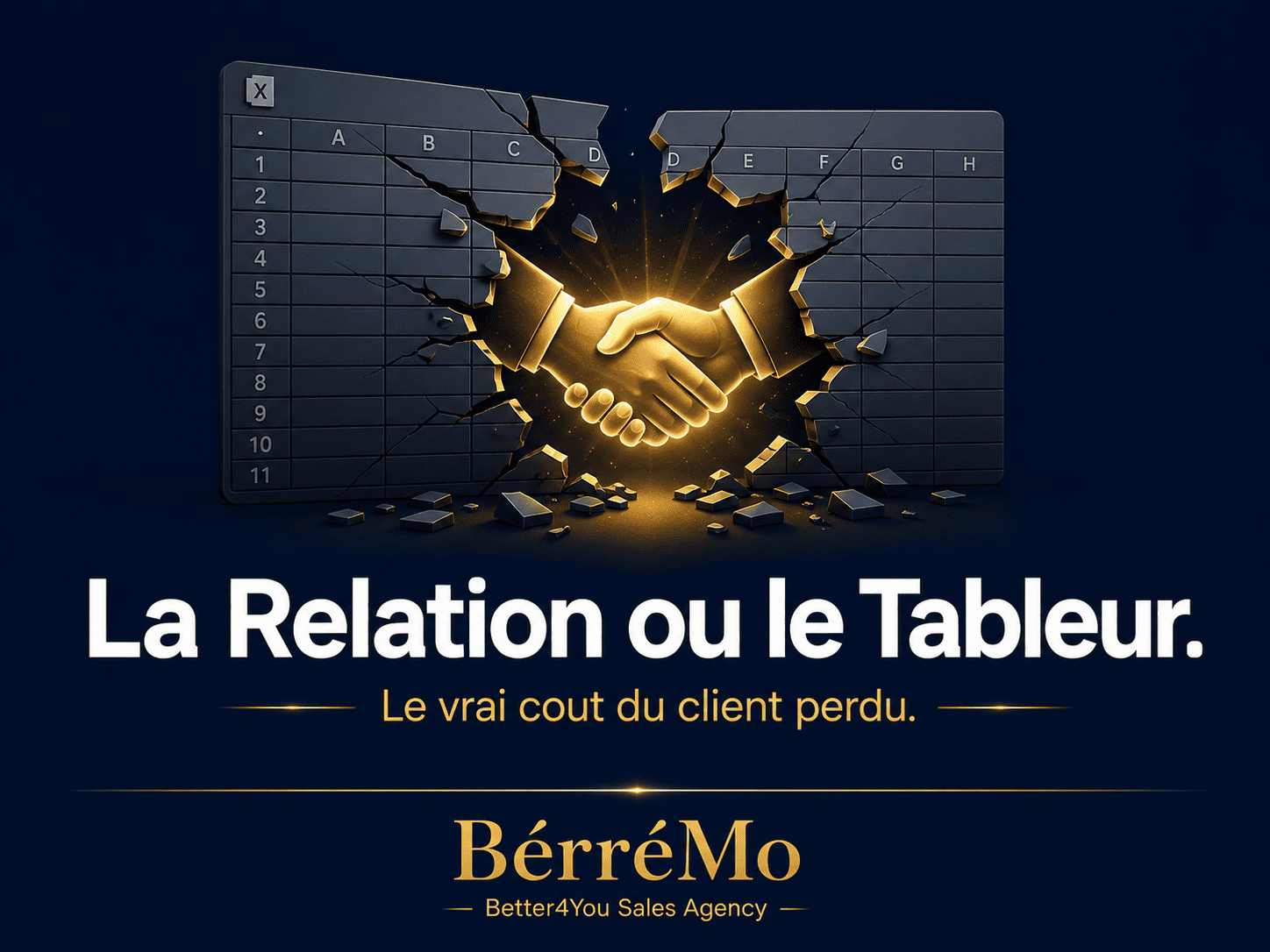 la relation (1)