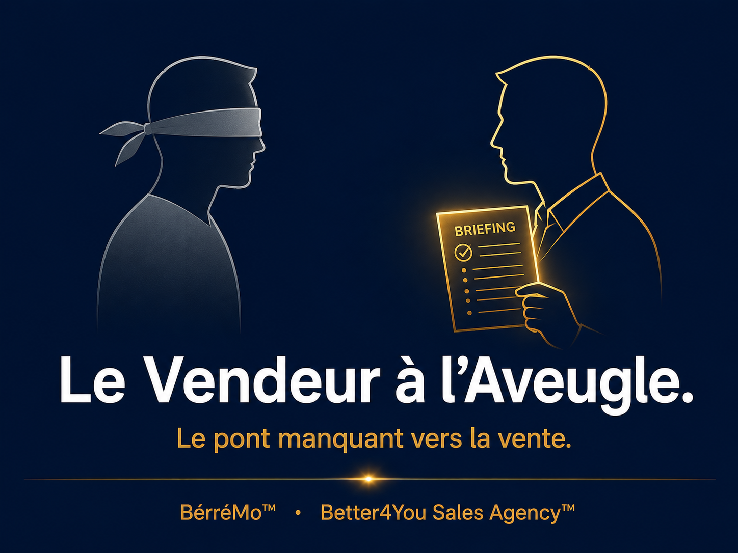 les vendeurs aveugles